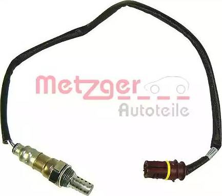 Metzger 0893072 - Sonda lambda autozon.pro