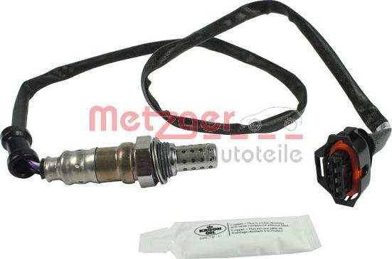 Metzger 0893077 - Sonda lambda autozon.pro