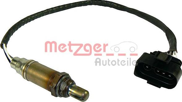 Metzger 0893194 - Sonda lambda autozon.pro