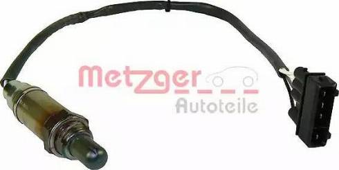 Metzger 0893190 - Sonda lambda autozon.pro