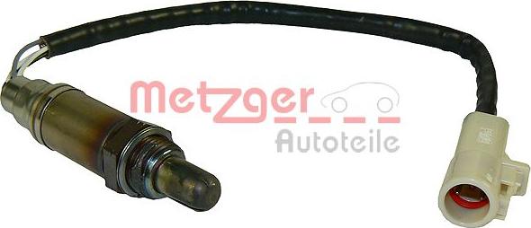 Metzger 0893191 - Sonda lambda autozon.pro