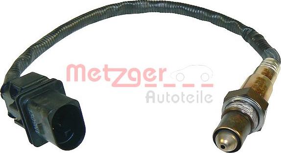 Metzger 0893198 - Sonda lambda autozon.pro