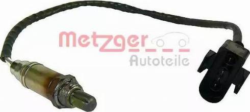 Metzger 0893192 - Sonda lambda autozon.pro