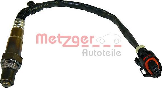 Metzger 0893197 - Sonda lambda autozon.pro