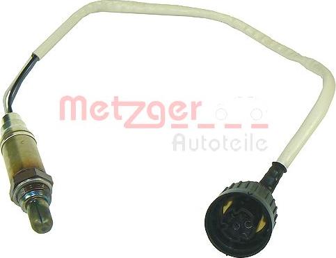 Metzger 0893140 - Sonda lambda autozon.pro