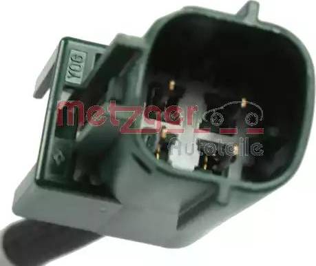 Metzger 0893143 - Sonda lambda autozon.pro