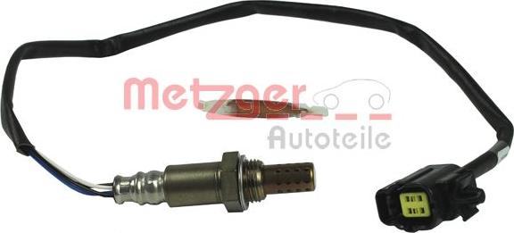 Metzger 0893147 - Sonda lambda autozon.pro