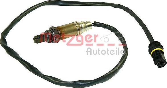 Metzger 0893159 - Sonda lambda autozon.pro