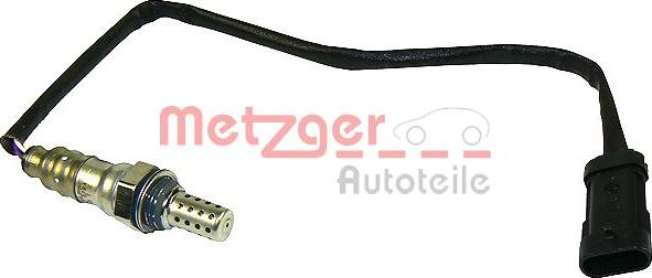 Metzger 0893165 - Sonda lambda autozon.pro