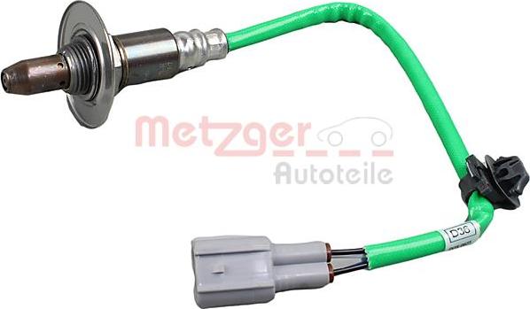 Metzger 0893160 - Sonda lambda autozon.pro