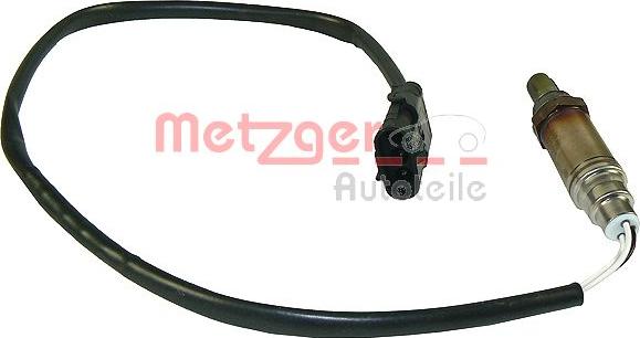 Metzger 0893163 - Sonda lambda autozon.pro