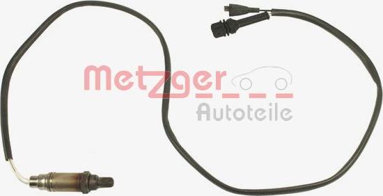 Metzger 0893162 - Sonda lambda autozon.pro