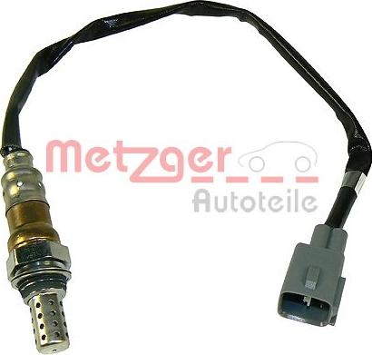 Metzger 0893167 - Sonda lambda autozon.pro