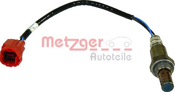 Metzger 0893106 - Sonda lambda autozon.pro