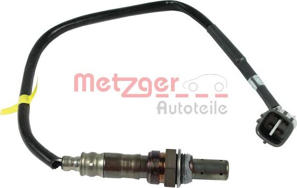 Metzger 0893100 - Sonda lambda autozon.pro