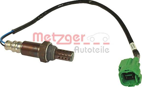 Metzger 0893107 - Sonda lambda autozon.pro