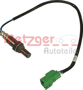 Metzger 0893107 - Sonda lambda autozon.pro