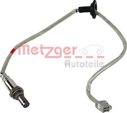 Metzger 0893112 - Sonda lambda autozon.pro