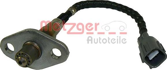 Metzger 0893117 - Sonda lambda autozon.pro