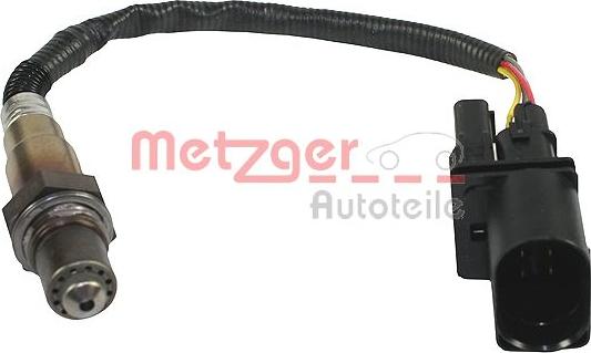 Metzger 0893189 - Sonda lambda autozon.pro