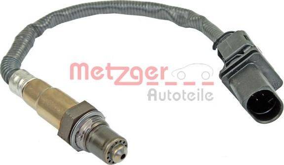 Metzger 0893185 - Sonda lambda autozon.pro