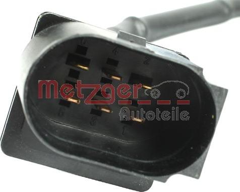 Metzger 0893181 - Sonda lambda autozon.pro