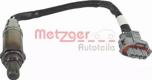 Metzger 0893182 - Sonda lambda autozon.pro