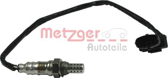 Metzger 0893187 - Sonda lambda autozon.pro