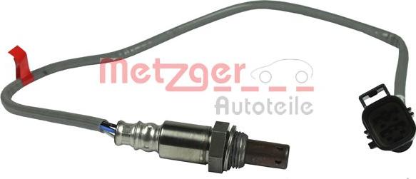 Metzger 0893133 - Sonda lambda autozon.pro