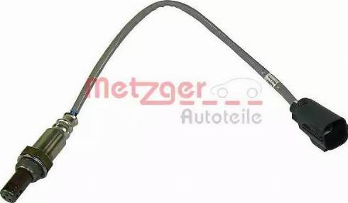 Metzger 0893132 - Sonda lambda autozon.pro