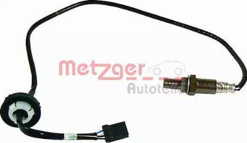 Metzger 0893125 - Sonda lambda autozon.pro