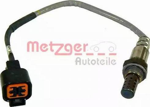 Metzger 0893126 - Sonda lambda autozon.pro