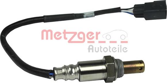 Metzger 0893121 - Sonda lambda autozon.pro