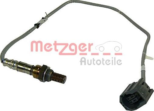 Metzger 0893123 - Sonda lambda autozon.pro