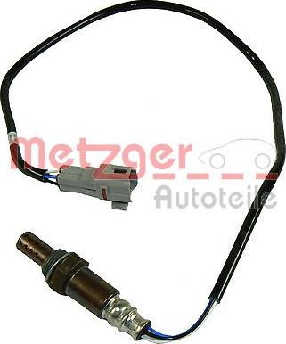 Metzger 0893127 - Sonda lambda autozon.pro