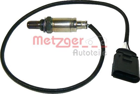 Metzger 0893175 - Sonda lambda autozon.pro