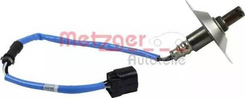 Metzger 0893171 - Sonda lambda autozon.pro