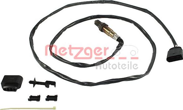 Metzger 0893178 - Sonda lambda autozon.pro