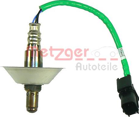 Metzger 0893172 - Sonda lambda autozon.pro