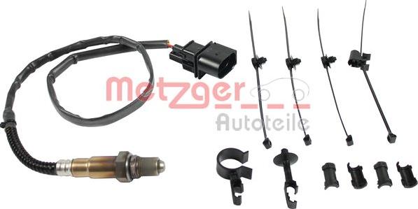 Metzger 0893177 - Sonda lambda autozon.pro