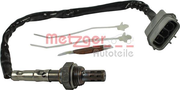 Metzger 0893394 - Sonda lambda autozon.pro