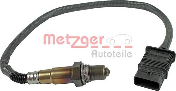 Metzger 0893395 - Sonda lambda autozon.pro