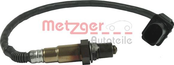 Metzger 0893390 - Sonda lambda autozon.pro