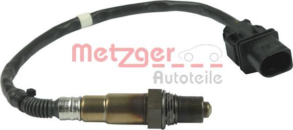 Metzger 0893391 - Sonda lambda autozon.pro