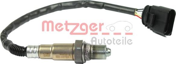 Metzger 0893392 - Sonda lambda autozon.pro