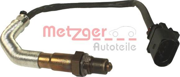 Metzger 0893349 - Sonda lambda autozon.pro