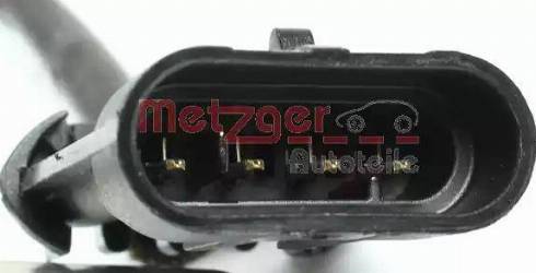 Metzger 0893345 - Sonda lambda autozon.pro