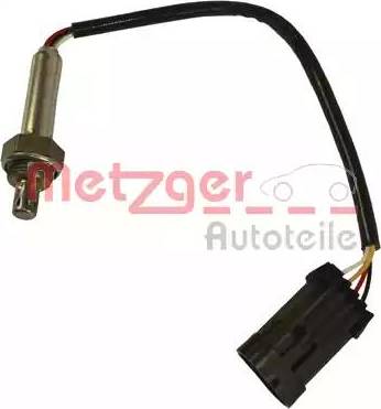 Metzger 0893346 - Sonda lambda autozon.pro