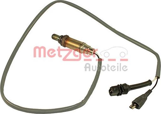 Metzger 0893341 - Sonda lambda autozon.pro