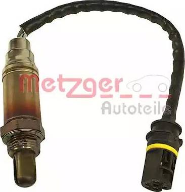 Metzger 0893348 - Sonda lambda autozon.pro